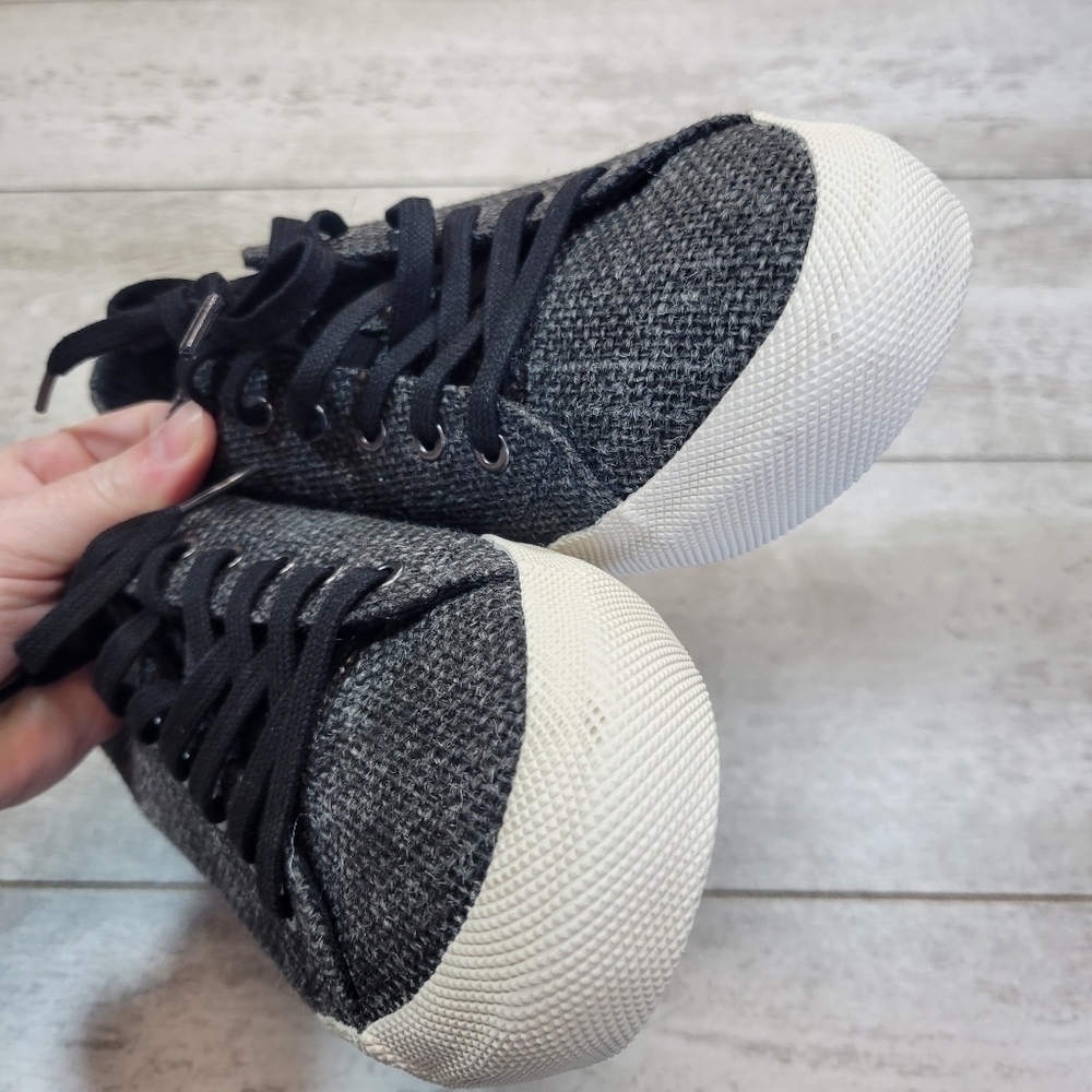 Seavees Monterey Raffia Sneakers Size 9.5 — image 3 of 8